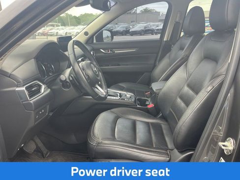 Used 2021 MAZDA CX-5 Grand Touring AWD/4WD image 11