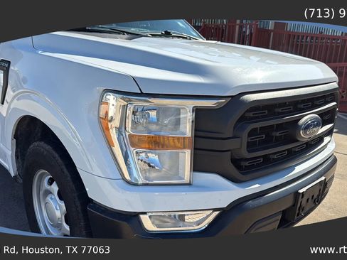 Used 2022 Ford F150 XL w/ Equipment Group 101A High image 15