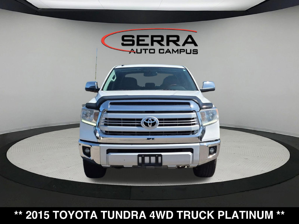 Used 2015 Toyota Tundra 1794 Edition AWD/4WD image 9