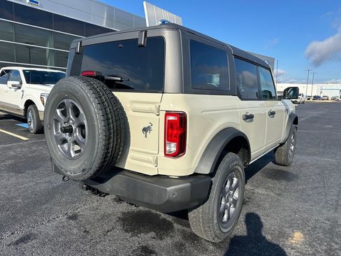 New 2025 Ford Bronco Big Bend image 25