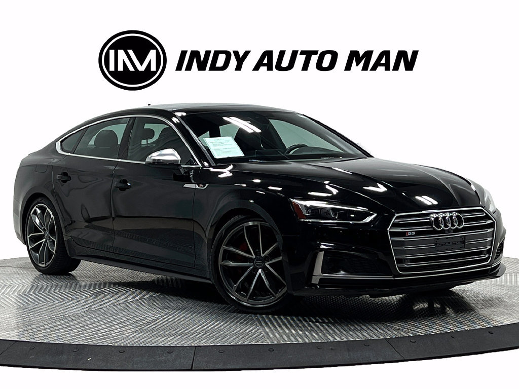 Used 2018 Audi S5 Prestige AWD/4WD image 2