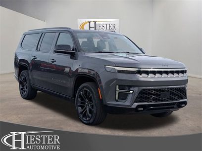 New 2026 Jeep Grand Wagoneer L Summit