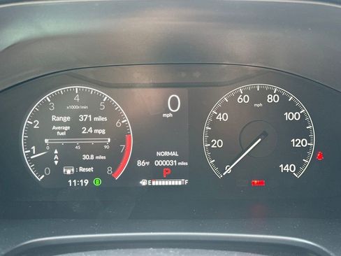 New 2026 Honda CR-V EX image 12