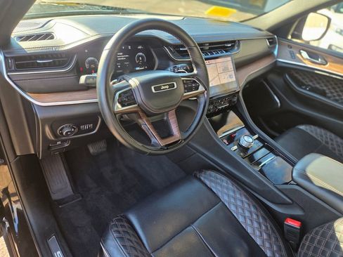 Used 2022 Jeep Grand Cherokee L Summit w/ Luxury Tech Group V image 14