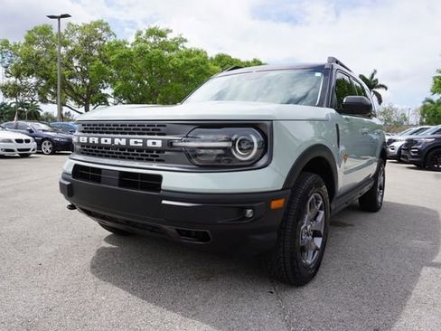Used 2023 Ford Bronco Sport Badlands w/ Premium Package image 23