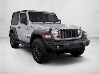 Used 2024 Jeep Wrangler Sport AWD/4WD video 3