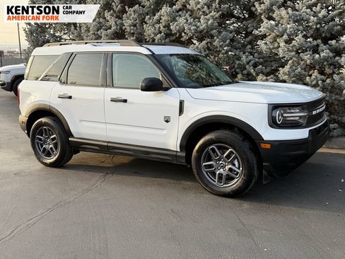 Used 2025 Ford Bronco Sport Big Bend image 11