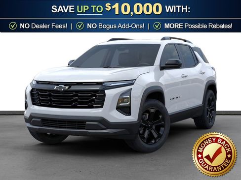 New 2026 Chevrolet Equinox LT image 8