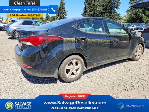 Used 2014 Hyundai Elantra SE FWD image 4