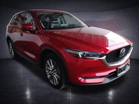 Used 2021 MAZDA CX-5 Grand Touring FWD image 7