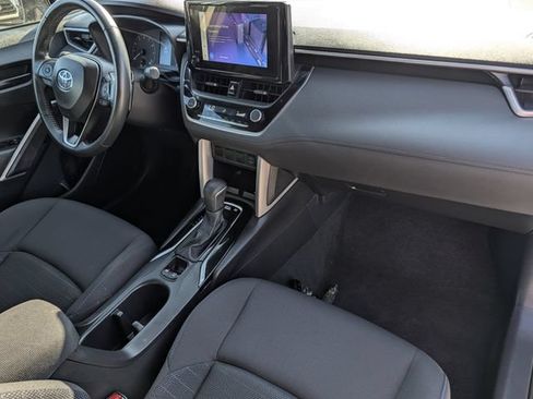 Certified 2024 Toyota Corolla Cross AWD Hybrid image 33