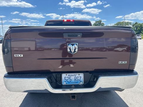 Used 2013 RAM 1500 HFE RWD image 4