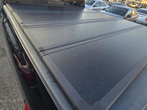 Used 2017 Nissan Titan Platinum Reserve image 11