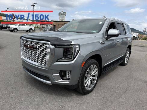 Used 2024 GMC Yukon Denali w/ Max Trailering Package AWD/4WD image 1