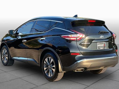 Used 2017 Nissan Murano SL w/ SL Technology Package FWD image 12