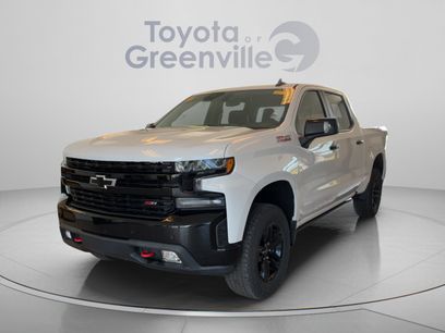 Used 2021 Chevrolet Silverado 1500 LT Trail Boss w/ Convenience Package II
