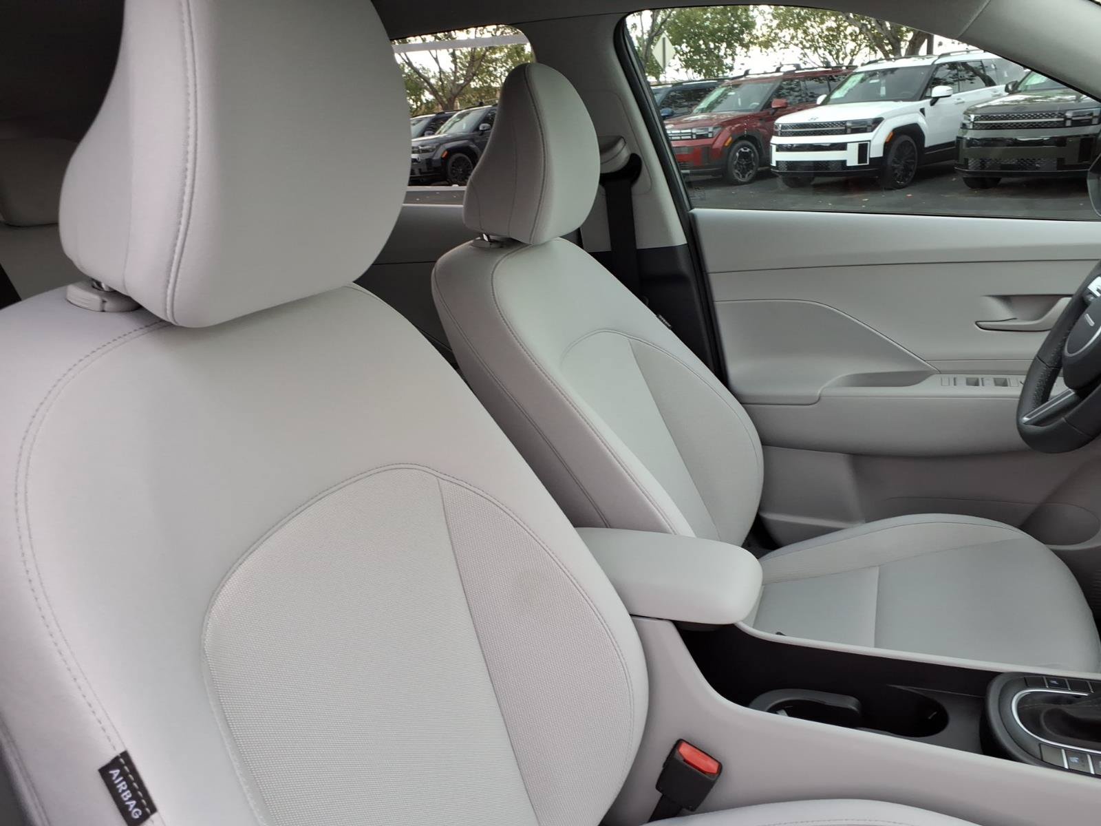 New 2027 Hyundai Kona SEL Sport FWD image 7