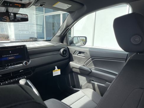 New 2026 Chevrolet Colorado W/T w/ WT Custom Package image 56