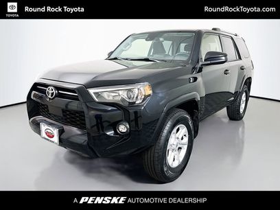 Certified 2024 Toyota 4Runner SR5