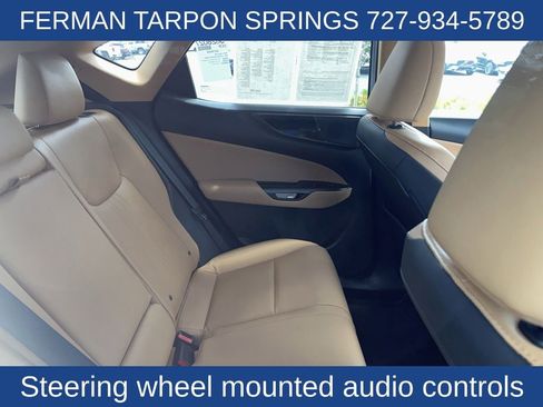 Used 2025 Lexus NX 250 FWD image 6