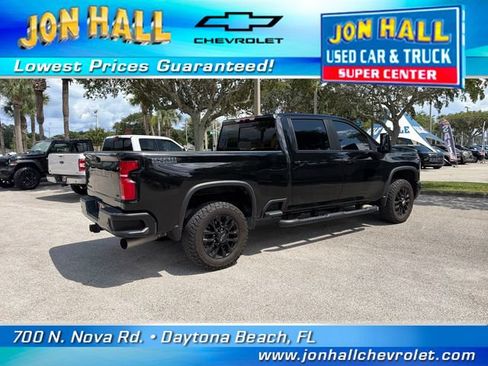 Used 2025 Chevrolet Silverado 2500 LT w/ Trail Boss Package AWD/4WD image 11