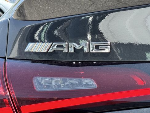 New 2025 Mercedes-Benz GLC 63 AMG S image 13