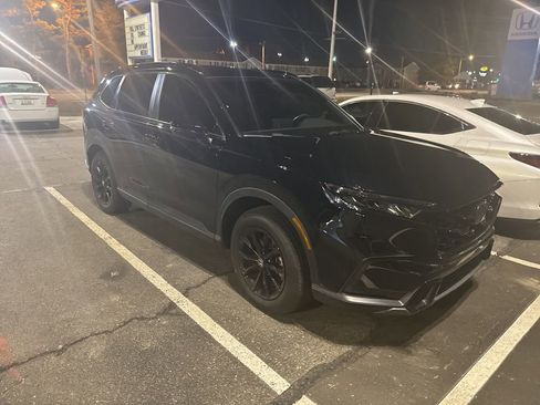 Certified 2025 Honda CR-V Sport-L image 5