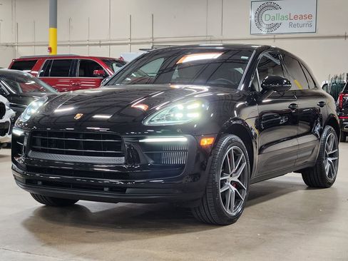 Used 2022 Porsche Macan S image 4
