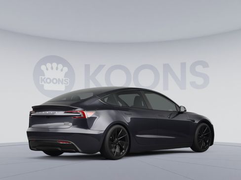 Used 2023 Tesla Model 3 Performance AWD/4WD image 4