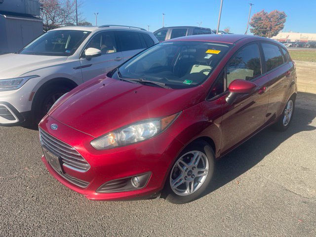 Used 2017 Ford Fiesta SE FWD image 1