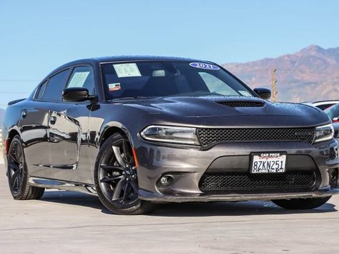 Used 2021 Dodge Charger GT w/ Performance Handling Group image 2