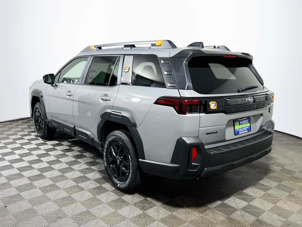New 2026 Subaru Outback Wilderness AWD/4WD image 5