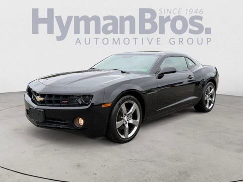 Used 2011 Chevrolet Camaro LT w/ RS Package image 7