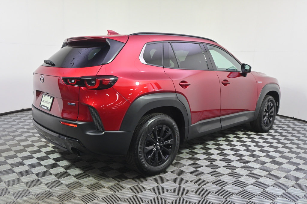 Used 2025 MAZDA CX-50 AWD 2.5 Hybrid w/ Premium Pkg image 7