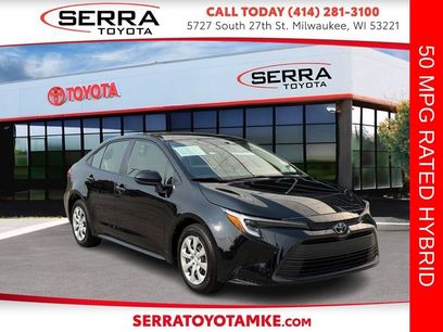 Used 2026 Toyota Corolla LE