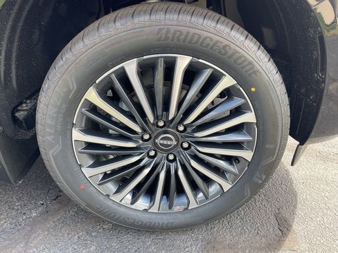 New 2026 Nissan Armada Platinum Reserve AWD/4WD image 33