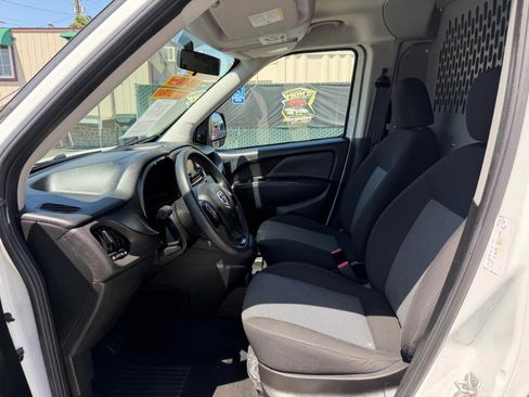 Used 2021 RAM ProMaster City Tradesman FWD image 28