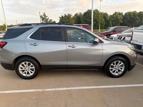 Used 2023 Chevrolet Equinox LT AWD/4WD image 6
