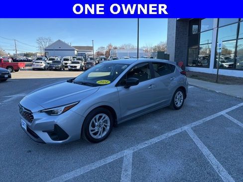 Used 2024 Subaru Impreza 2.0i image 1