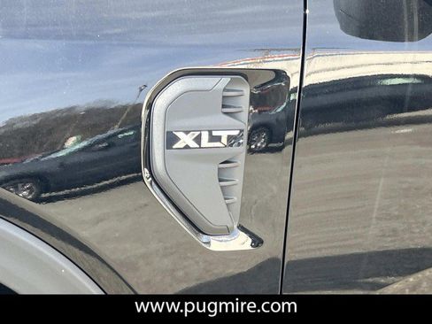 New 2025 Ford Ranger XLT w/ Equipment Group 301A High image 12