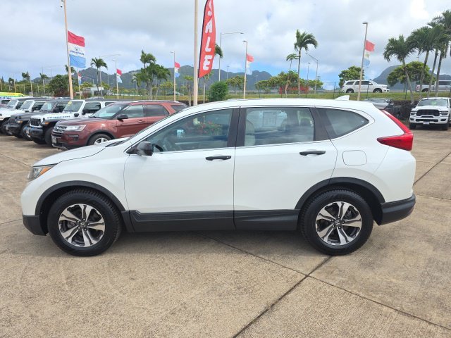 Used 2017 Honda CR-V LX image 5