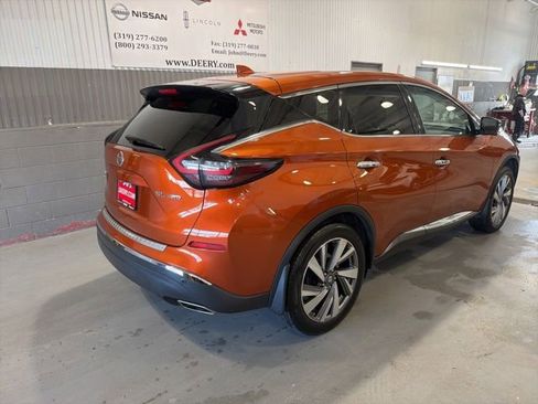 Certified 2021 Nissan Murano SL w/ SL Moonroof Package image 3