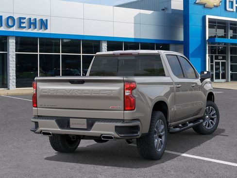 New 2026 Chevrolet Silverado 1500 RST w/ Convenience Package II AWD/4WD image 4