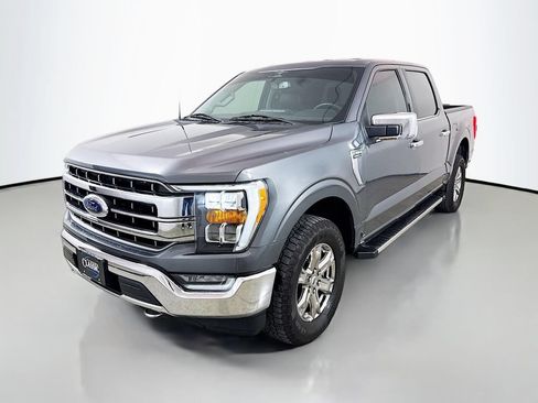 Used 2023 Ford F150 Lariat w/ FX4 Off-Road Package AWD/4WD image 3