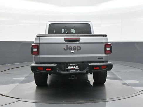 Used 2020 Jeep Gladiator Rubicon AWD/4WD image 6