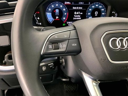 Certified 2024 Audi Q3 2.0T Premium Plus image 18