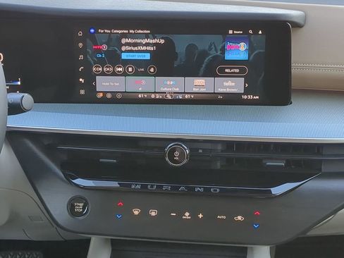 New 2026 Nissan Murano Platinum w/ Cargo Package image 18