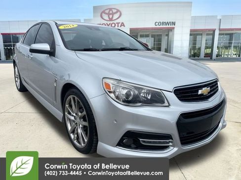 Used 2014 Chevrolet SS RWD image 1
