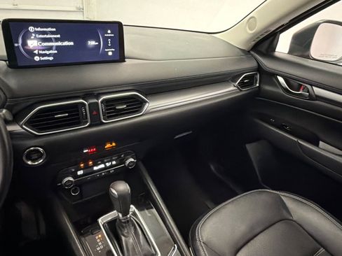 Used 2024 MAZDA CX-5 AWD 2.5 S w/ Preferred Package image 24