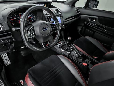 Used 2021 Subaru WRX STI w/ Popular Package #3 (IZT) image 19